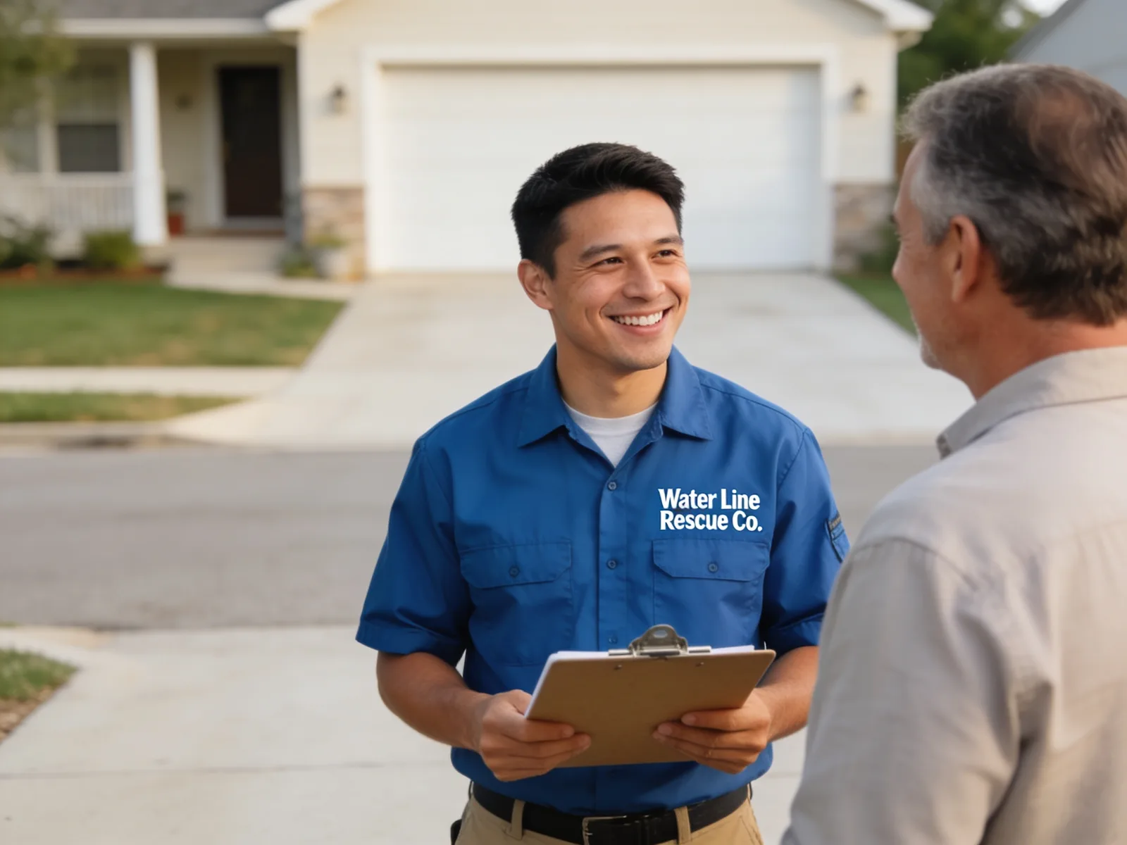 Water Line Repair Boron, CA FAQs